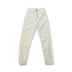 American Eagle size 0 mom jeans stretchy